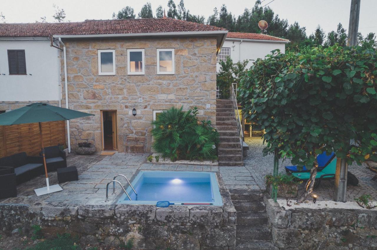 Baioes Quinta Da Tia 빌라 외부 사진