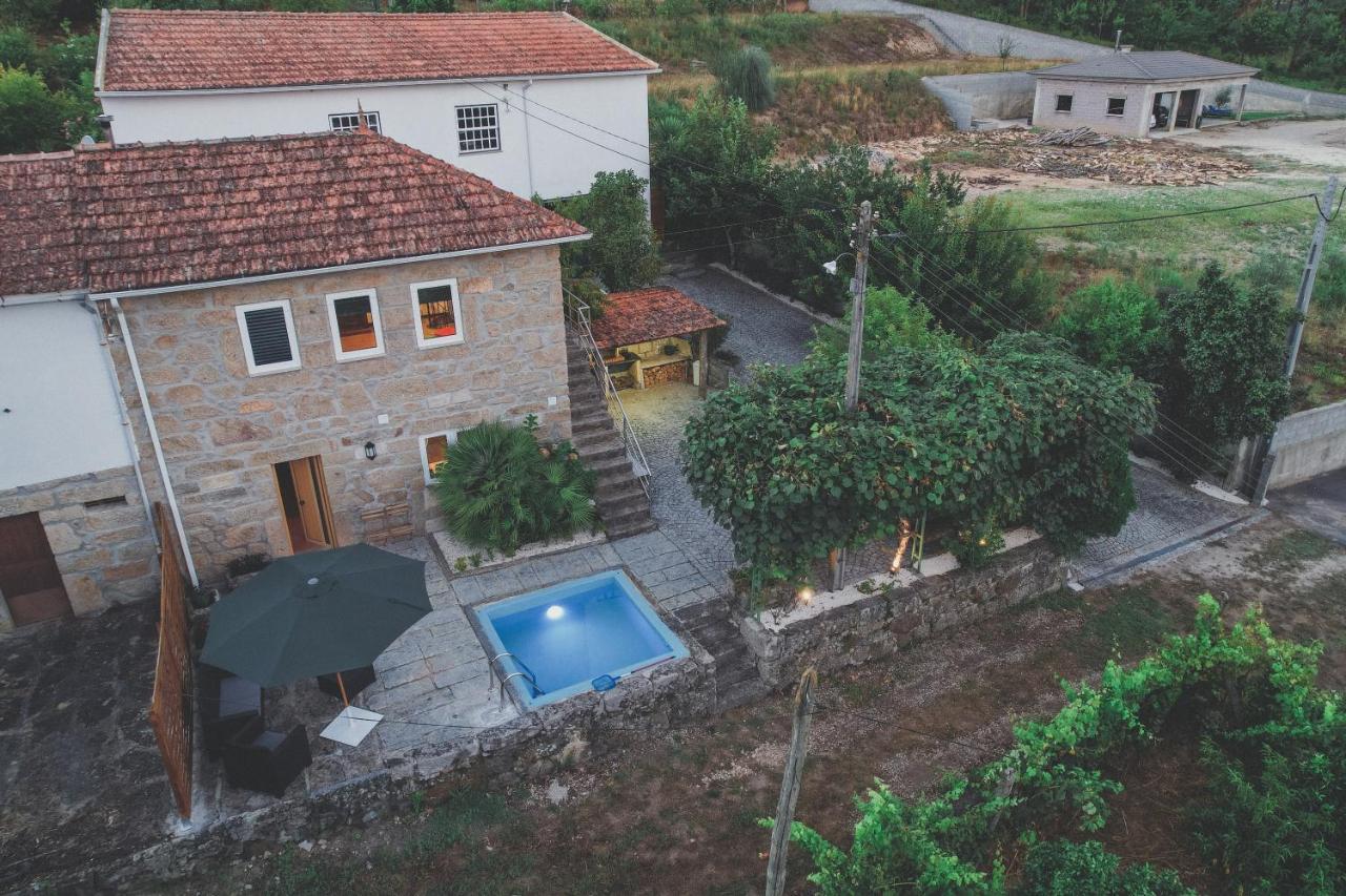 Baioes Quinta Da Tia 빌라 외부 사진