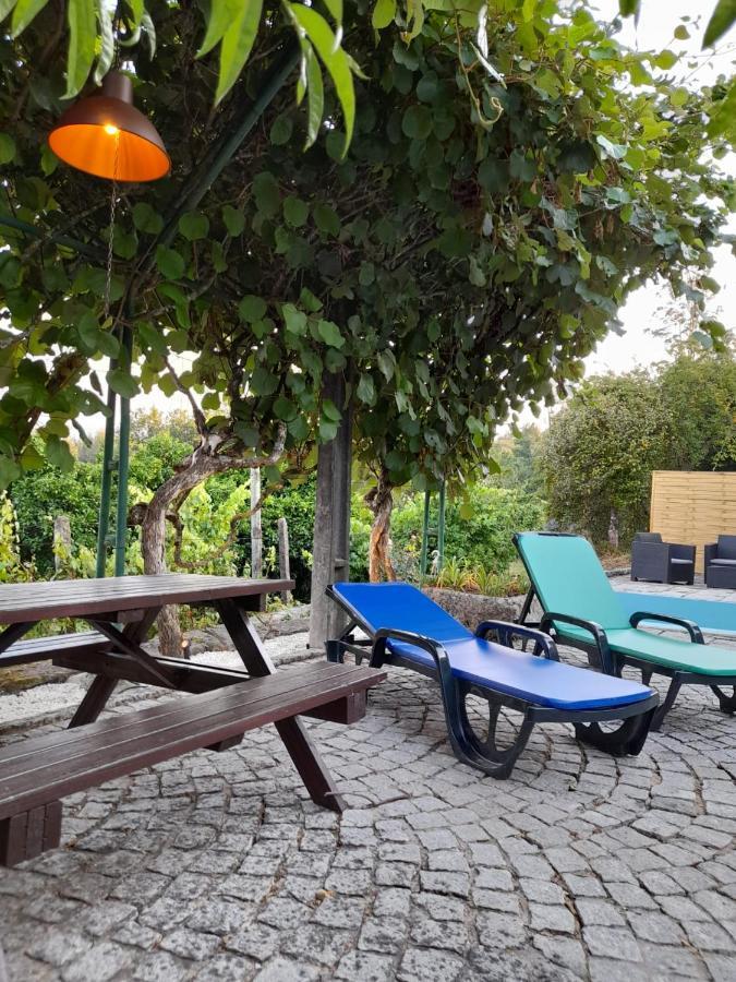 Baioes Quinta Da Tia 빌라 외부 사진