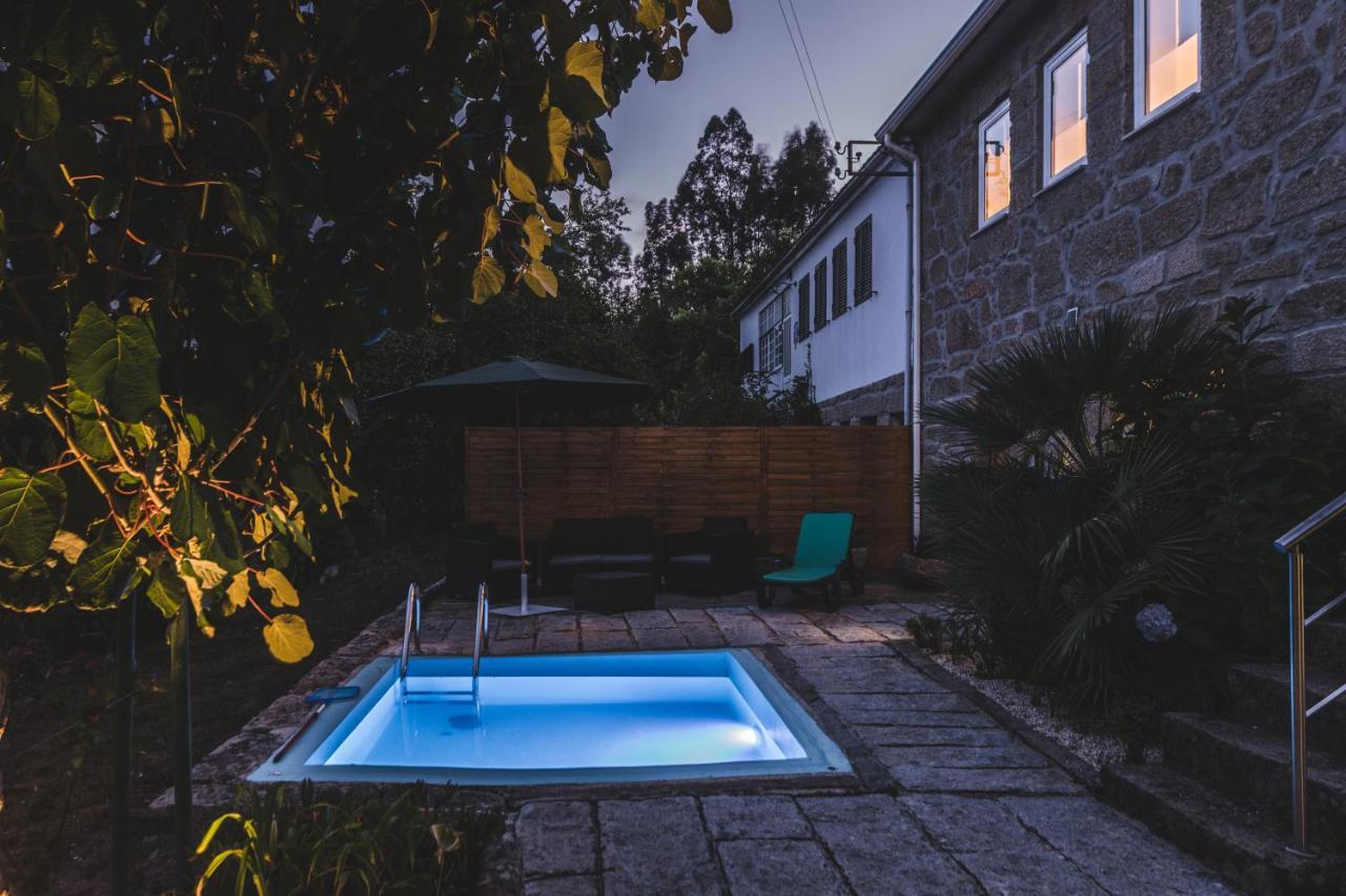 Baioes Quinta Da Tia 빌라 외부 사진